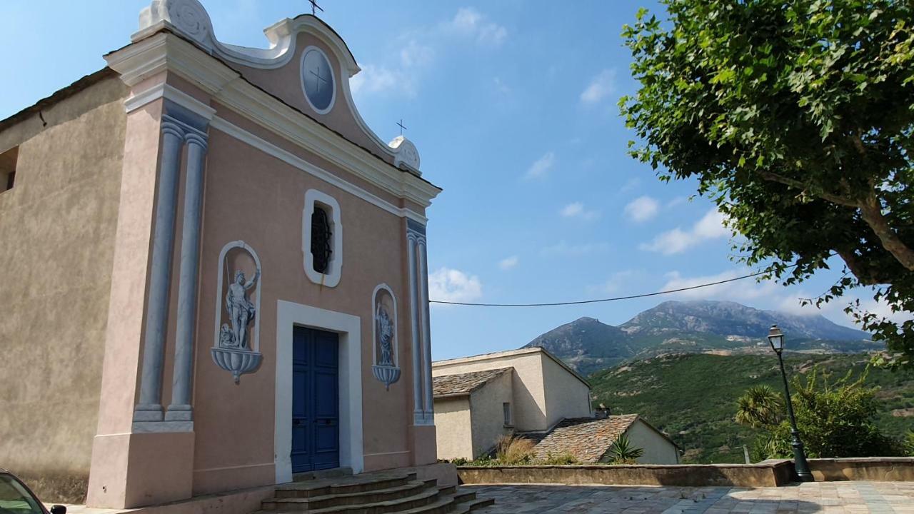 A Casetta Di Santa Maria フュリアニ エクステリア 写真